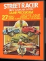 Atari  2600  -  Street Racer (1978) (Atari)